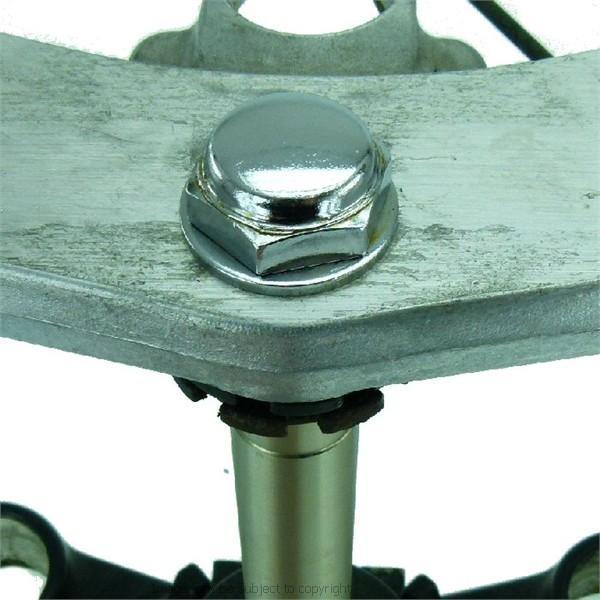 Yoke 20 Motorcycle Mount and Dock for Garmin Zumo XT (sku 56167) - BuyBits Ltd UK