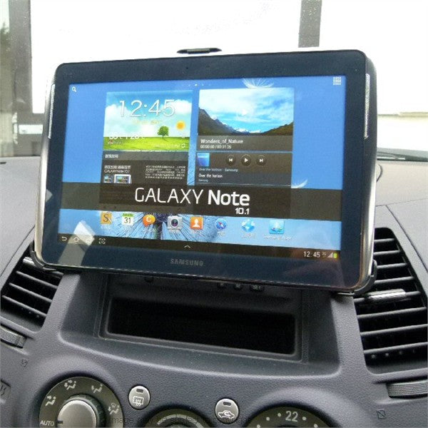 Galaxy Note 10.1 Multi-surface Dashboard Suction Tablet Mount (sku 16623)