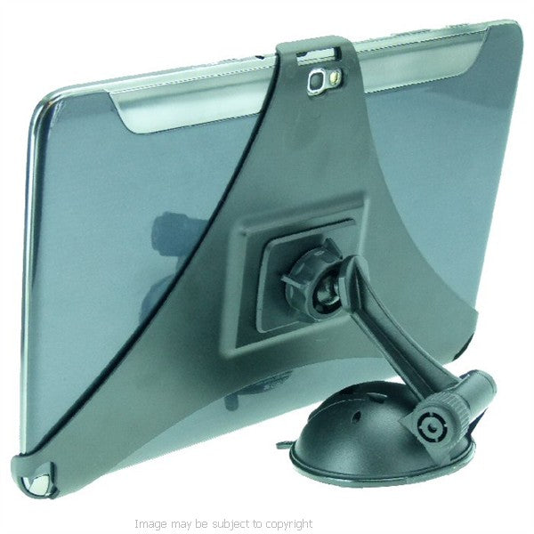 Galaxy Note 10.1 Multi-surface Dashboard Suction Tablet Mount (sku 16623)