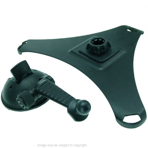 Galaxy Note 10.1 Multi-surface Dashboard Suction Tablet Mount (sku 16623)