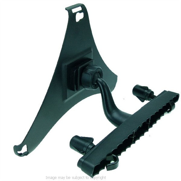 Dedicated Galaxy Note 10.1 Deluxe Car Headrest Tablet Mount (sku 16624)