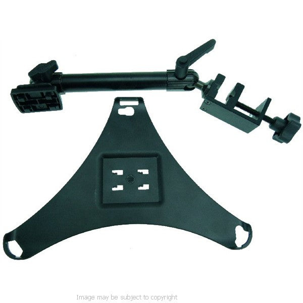 Galaxy Note 10.1 Heavy Duty Music - Microphone Stand Mount (sku 16626)