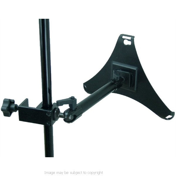 Galaxy Note 10.1 Heavy Duty Music - Microphone Stand Mount (sku 16626)