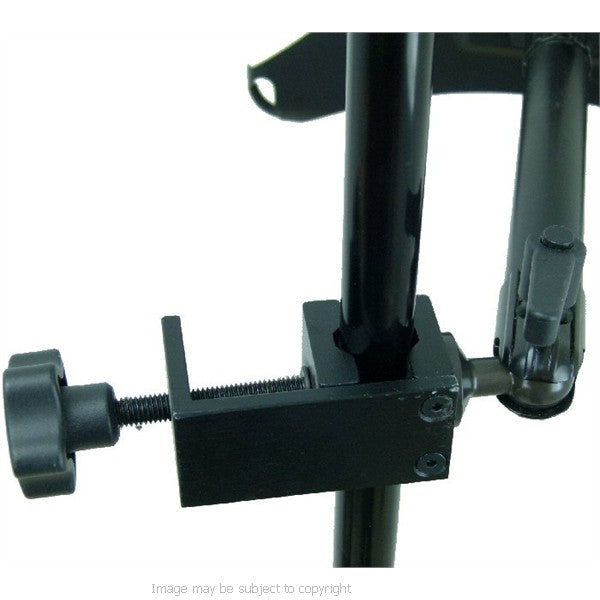 Galaxy Note 10.1 Heavy Duty Music - Microphone Stand Mount (sku 16626)