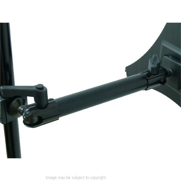 Galaxy Note 10.1 Heavy Duty Music - Microphone Stand Mount (sku 16626)