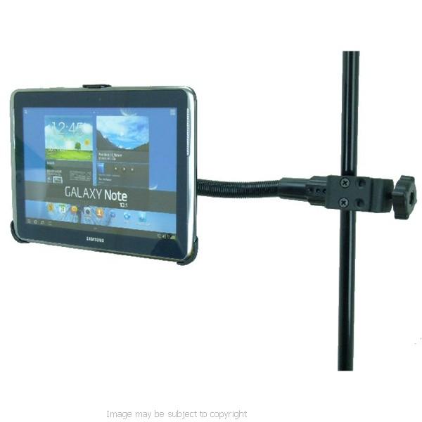 Galaxy Note 10.1 Heavy Duty 12inch Flexible Music - Mic Stand Mount (sku 16628) - BuyBits Ltd UK