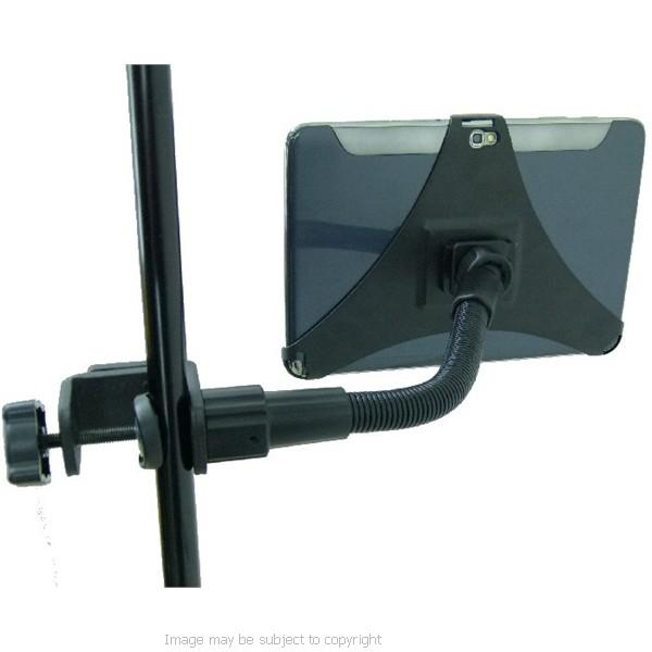 Galaxy Note 10.1 Heavy Duty 12inch Flexible Music - Mic Stand Mount (sku 16628) - BuyBits Ltd UK