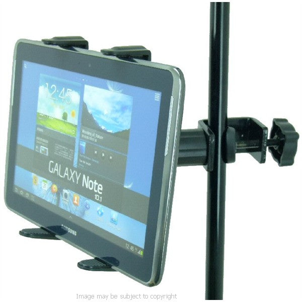 TAB085 Arkon Heavy Duty Music Stand - Table - Desk Mount Tablet PC Holder (sku 16629)