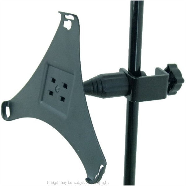 Galaxy Note 10.1 Heavy Duty Music Stand - Table - Desk Mount Tablet PC Holder (sku 16630)