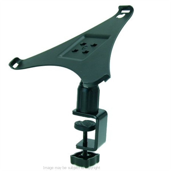 Galaxy Note 10.1 Heavy Duty Music Stand - Table - Desk Mount Tablet PC Holder (sku 16630)
