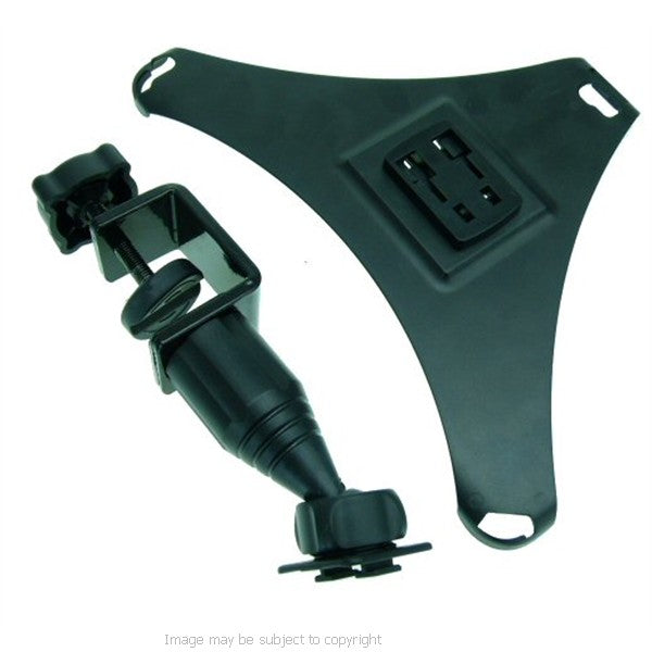 Galaxy Note 10.1 Heavy Duty Music Stand - Table - Desk Mount Tablet PC Holder (sku 16630)