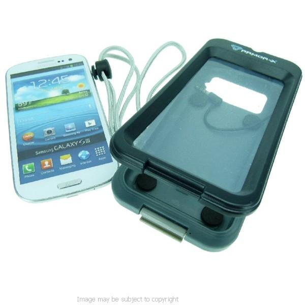 Armor-X IPX8 Waterproof Outdoor Protective Galaxy S3 GT-i9300 Case (sku 16637) - BuyBits Ltd UK