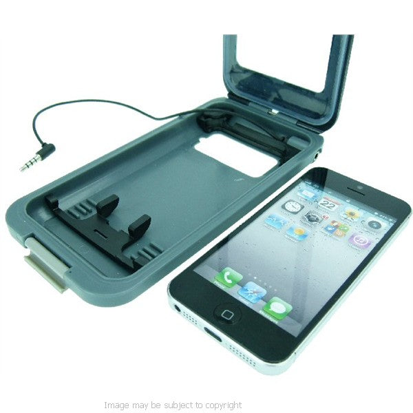 Armor-X IPX8 Waterproof Outdoor Protective iPhone 5S Case (sku 17471)