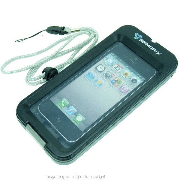 Armor-X IPX8 Waterproof Outdoor Protective iPhone 5S Case (sku 17471)