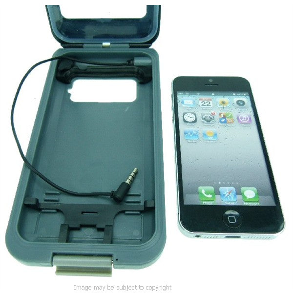 Armor-X IPX8 Waterproof Outdoor Protective iPhone 5S Case (sku 17471)