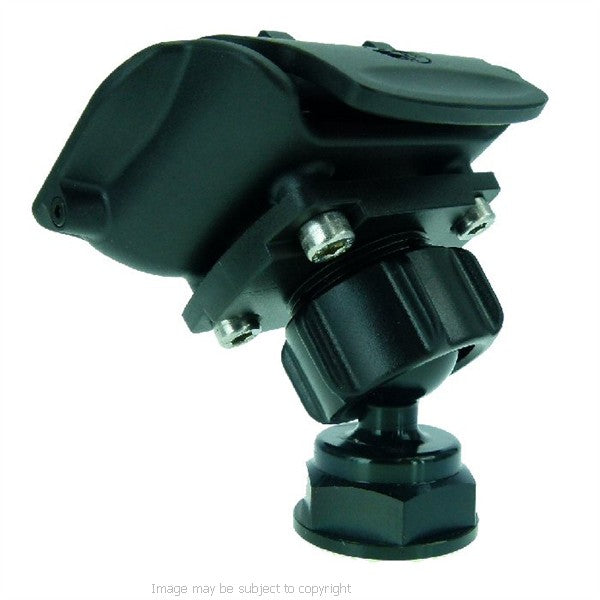 Yoke 50 Alternative Motorcycle Yoke Cap GPS Mount for TomTom Rider 400  (sku 31585)