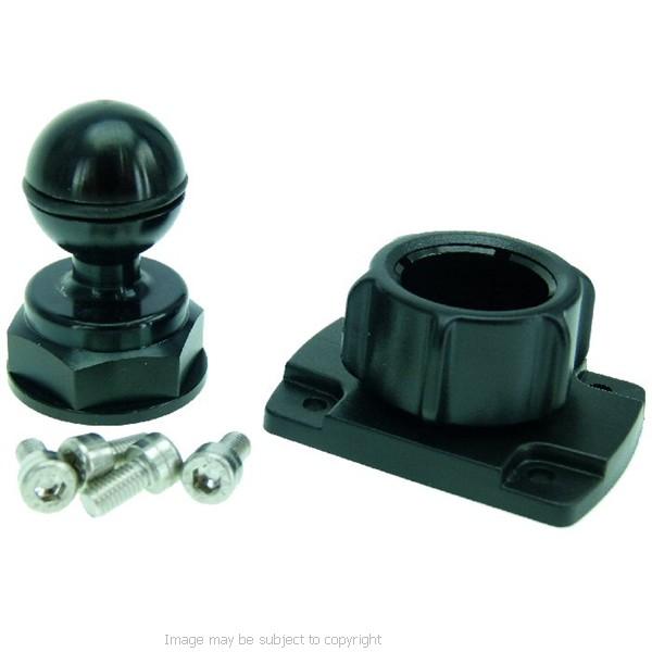 Yoke 10 Honda Motorcycle Yoke Cap GPS Mount for TomTom Rider 500 - 550 (sku 54900) - BuyBits Ltd UK