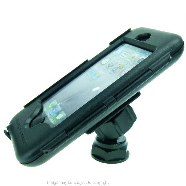 iPhone 5C Tough Case Motorcycle Yoke Nut Cap Mount 30 (sku 19248)