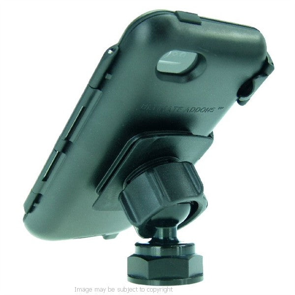 iPhone 5C Tough Case Motorcycle Yoke Nut Cap Mount 30 (sku 19248)