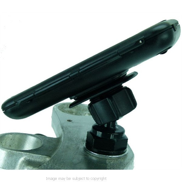 iPhone 5C Tough Case Motorcycle Yoke Nut Cap Mount 30 (sku 19248)