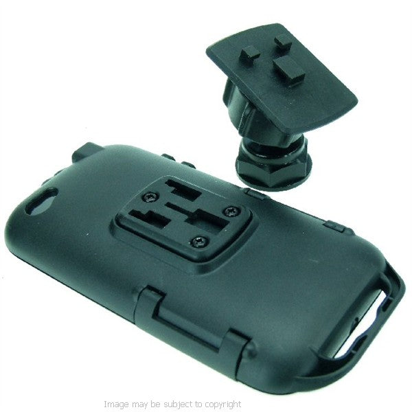iPhone 4S Tough Case Motorcycle Yoke Nut Cap Mount 50 (sku 16680)