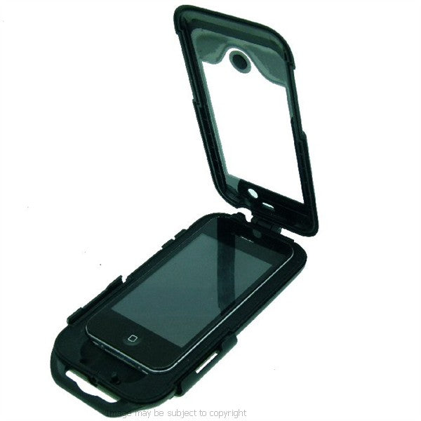 iPhone 4 Tough Case Motorcycle Yoke Nut Cap Mount 20 (sku 16683)