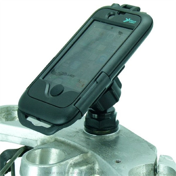 iPhone 3GS Tough Case Motorcycle Yoke Nut Cap Mount 40 (sku 16687)