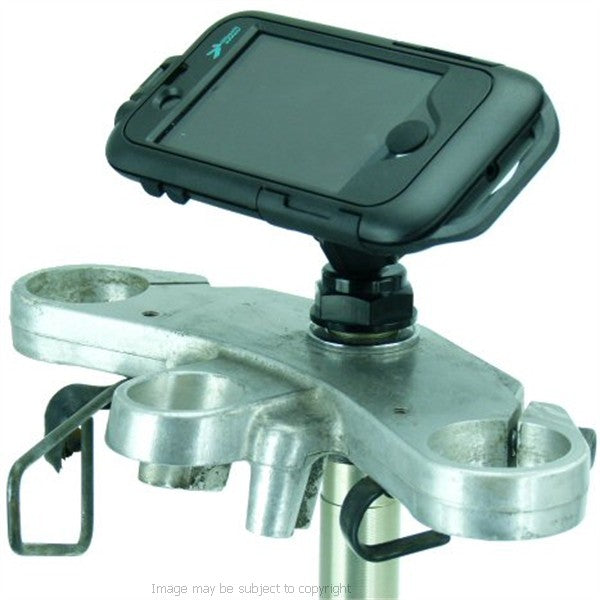 iPhone 3GS Tough Case Honda Motorcycle Yoke Nut Cap Mount 10 (sku 16691)