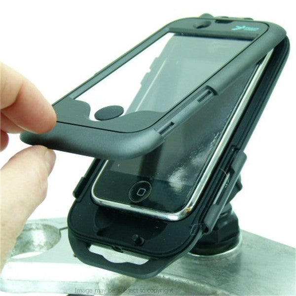 iPhone 3GS Tough Case Honda Motorcycle Yoke Nut Cap Mount 10 (sku 16691)