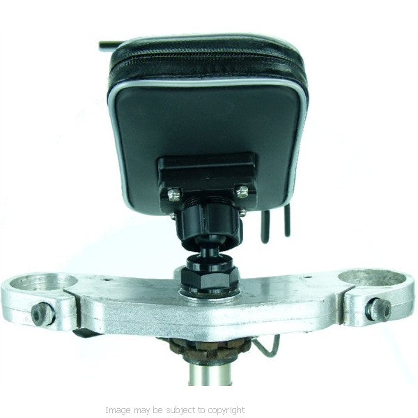 Galaxy Note 3 Motorcycle Yoke Nut Cap Mount - yoke 20 (sku 18118)