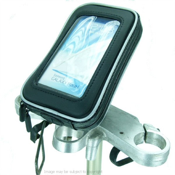 Galaxy Note Motorcycle Yoke Nut Cap Mount - yoke 40 (sku 16695)