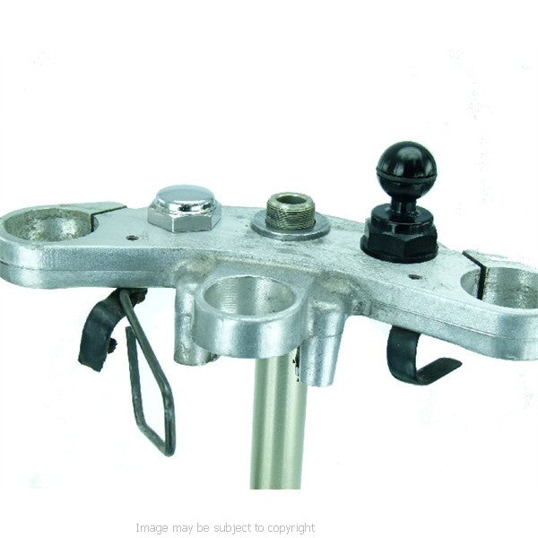 Galaxy Note Motorcycle Yoke Nut Cap Mount - Yoke 30 (sku 16699)