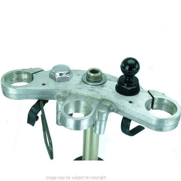 BuyBits Motorcycle Yoke 50 Nut Cap Phone Mount for Samsung Galaxy S20 (sku 51762) - BuyBits Ltd UK