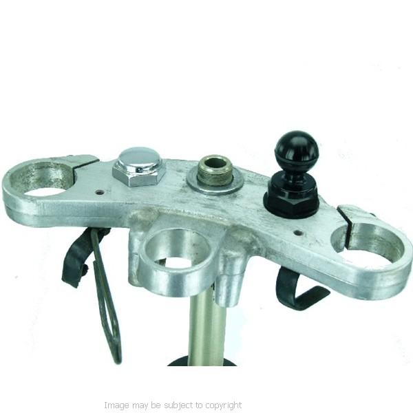 BuyBits Motorcycle Yoke 50 Nut Cap Mount for Samsung Galaxy Note 10 PLUS (sku 47676) - BuyBits Ltd UK
