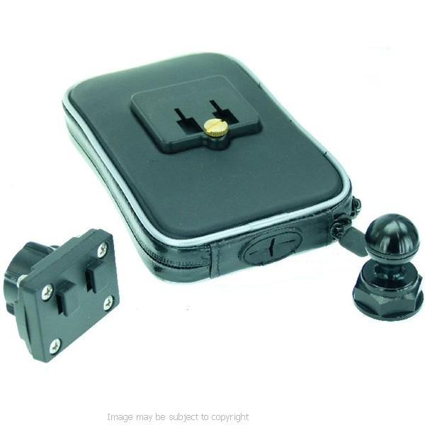BuyBits Motorcycle Yoke 50 Nut Cap Phone Mount for Samsung Galaxy S20 (sku 51762) - BuyBits Ltd UK