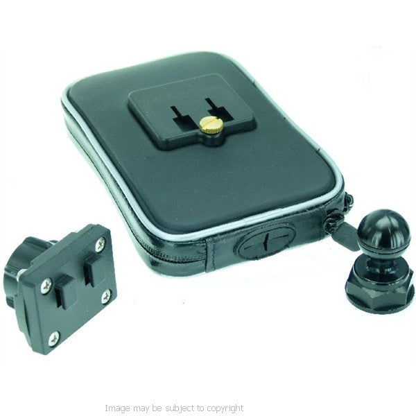 Galaxy Note 3 Motorcycle Yoke Nut Cap Mount - yoke 20 (sku 18118)