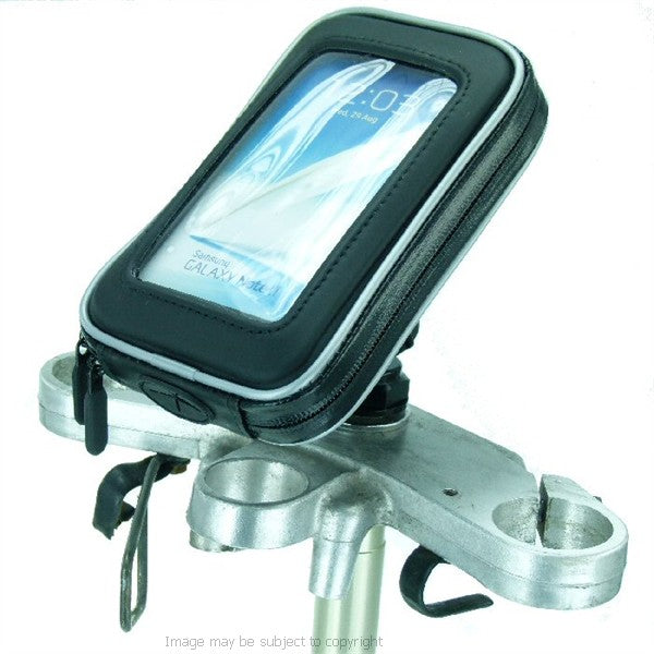 Galaxy Note 3 Motorcycle Yoke Nut Cap Mount - yoke 20 (sku 18118)