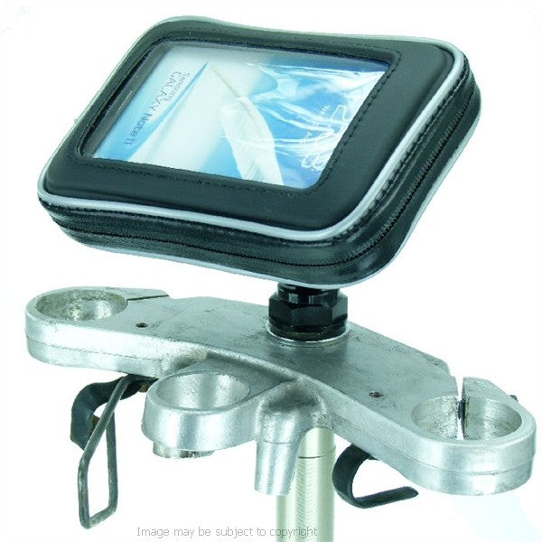 Galaxy Note 3 Motorcycle Yoke Nut Cap Mount - yoke 20 (sku 18118)