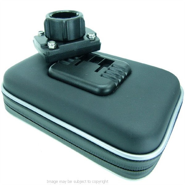 Yoke 40 - GPS SatNav Motorcycle Yoke Nut Cap Mount (sku 16717)