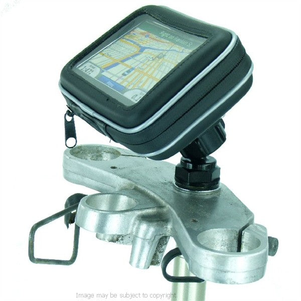 Yoke 40 - GPS SatNav Motorcycle Yoke Nut Cap Mount (sku 16717)