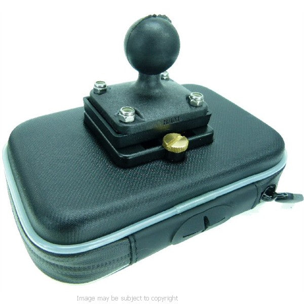 Galaxy Note 2 Waterproof Case with 1inch Ram Ball (sku 16710)