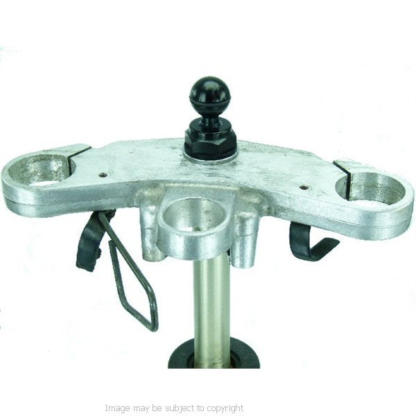 Yoke 40 - Xperia Z Motorcycle Yoke Nut Mount (sku 16722)