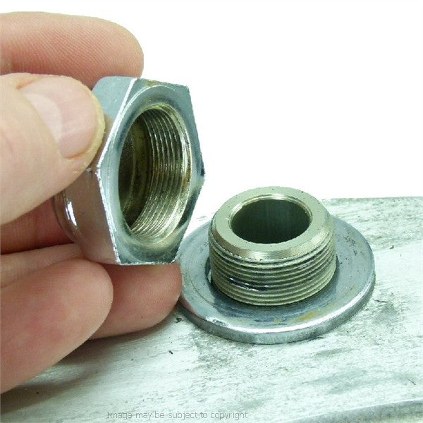 Yoke 40 - Xperia Z Motorcycle Yoke Nut Mount (sku 16722)