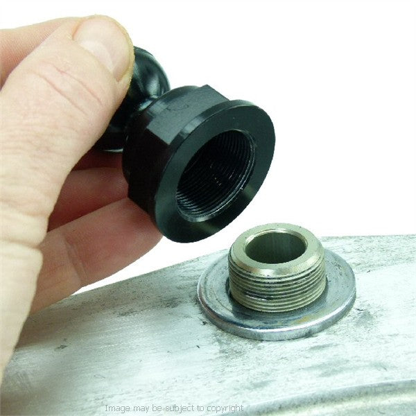 Yoke 40 - Xperia Z Motorcycle Yoke Nut Mount (sku 16722)