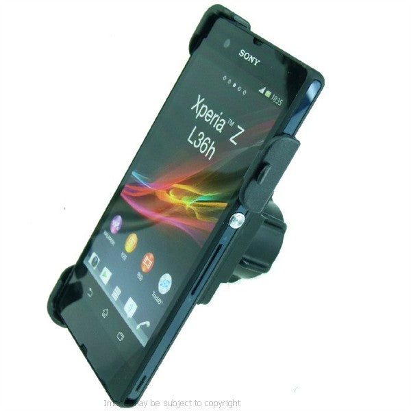 Yoke 40 - Xperia Z Motorcycle Yoke Nut Mount (sku 16722)
