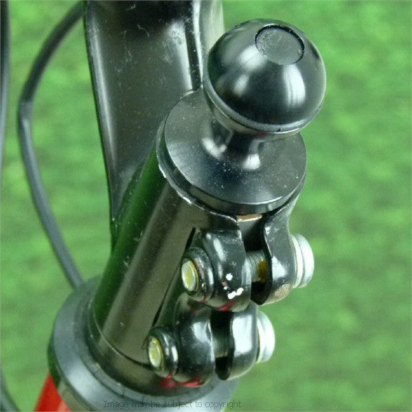 Waterproof iPhone 4 Bicycle Head Stem Mount (sku 16748)