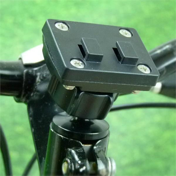 Waterproof Bicycle Head Stem Mount for 6inch Screen GPS SatNav (sku 16733)