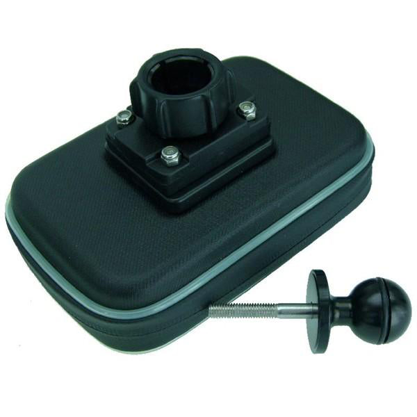 Waterproof Bicycle Head Stem Mount for 6inch Screen GPS SatNav (sku 16733)