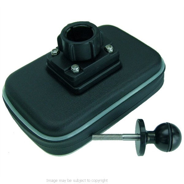 Waterproof Bicycle Head Stem Mount for 3inch &amp; 4.3inch Screen GPS SatNav (sku 16735)