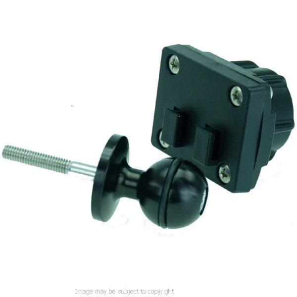 Bicycle Head Stem Mount with 2 Prong Adaptor for Arkon Cradles &amp; Cases (sku 16732)
